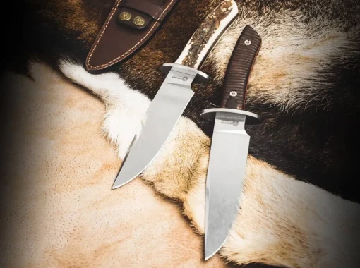 Böker Arbolito Fahrtenmesser<Esculta Hirschhorn