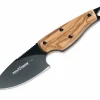 Fox Knives Edc-Messer<European Hunter Olive 1504