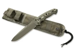 Hogue Einsatzmesser<Ex-F01 7.0 G10 Green
