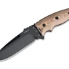 Hogue Einsatzmesser<Ex-F01 5.5 G-Mascus Dark Earth