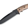 Hogue Einsatzmesser<Ex-F01 7.0 G-Mascus Dark Earth