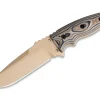 Hogue Einsatzmesser<Ex-F01 5.5 G-Mascus Desert