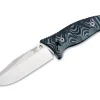 Hogue Einsatzmesser<Ex-F02 4.5 Satin G-Mascus Blue