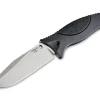 Hogue Outdoormesser<Ex-F02 4.5 Satin Rubber Black