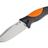 Hogue Einsatzmesser<Ex-F02 4.5 Satin Rubber Orange