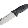 Hogue Einsatzmesser<Ex-F02 4.5 Satin Tanto Rubber Black