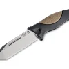 Hogue Einsatzmesser<Ex-F02 4.5 Satin Tanto Rubber Dark Earth