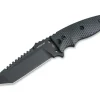 Hogue Taktische Messer<Ex-F01 5.5 Tanto G10 Black A10
