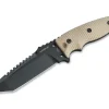 Hogue Taktische Messer<Ex-F01 5.5 Tanto G10 Dark Earth