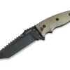 Hogue Einsatzmesser<Ex-F01 5.5 Tanto G10 Od Green