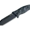 Hogue Taktische Messer<Ex-F02 4.5 Tanto G-Mascus Black