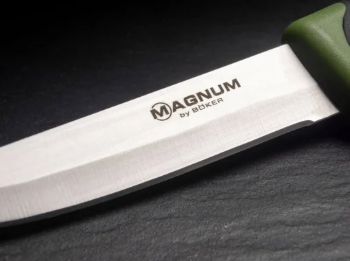 Magnum Anglermesser<Falun Green