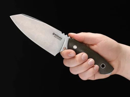 Böker Manufaktur Solingen Outdoormesser<Field Butcher