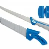 Smith's Anglermesser<7" Fillet Knife And Sharpener