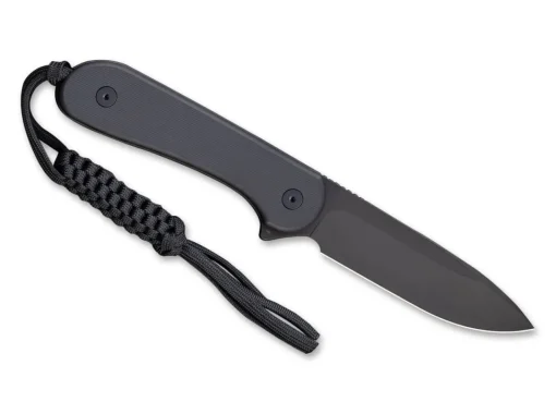 CIVIVI Edc-Messer<Fixed Blade Elementum All Black