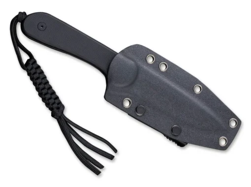 CIVIVI Edc-Messer<Fixed Blade Elementum All Black
