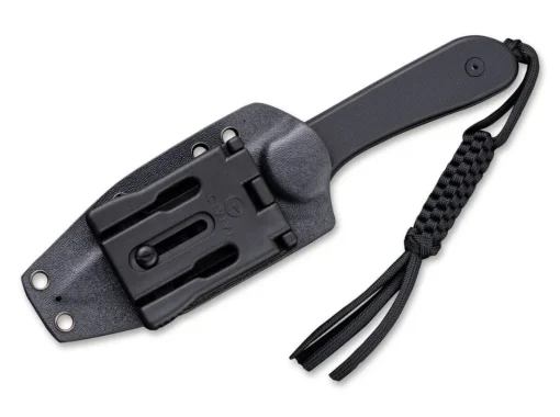 CIVIVI Edc-Messer<Fixed Blade Elementum All Black