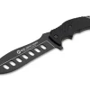 K25 Trainingsmesser<Fixed Blade Trainer Black