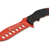 K25 Trainingsmesser<Fixed Blade Trainer Red