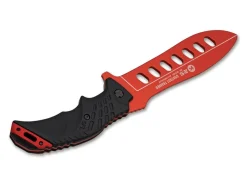 K25 Trainingsmesser<Fixed Blade Trainer Red
