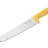 Due Cigni Fleischermesser<Fleischmesser 410 30 Gelb
