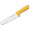 Due Cigni Fleischermesser<Fleischmesser 410 18 Gelb