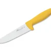Due Cigni Fleischermesser<Fleischmesser 410 16 Gelb