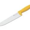 Due Cigni Fleischermesser<Fleischmesser 410 22 Gelb