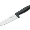 Due Cigni Fleischermesser<Fleischmesser 410 16 Schwarz