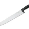 Due Cigni Fleischermesser<Fleischmesser 410 36 Schwarz