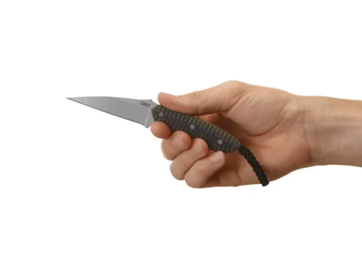 CRKT Einsatzmesser<Folts S.P.E.W.