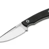 Real Steel Outdoormesser<Forager Black