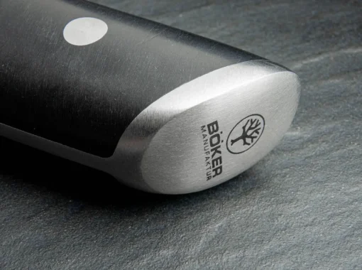 Böker Manufaktur Wellenschliffmesser<Forge Brotmesser
