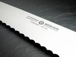 Böker Manufaktur Wellenschliffmesser<Forge Brotmesser