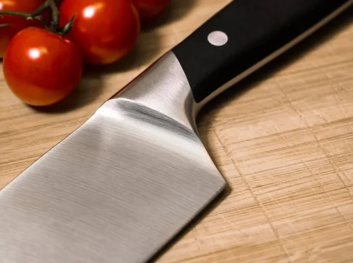 Böker Manufaktur Santokumesser<Forge Santoku