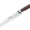 Böker Manufaktur Wellenschliffmesser<Forge Wood Brotmesser