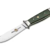 Böker Manufaktur Solingen Jagdmesser<Forsternicker Anniversary 150 Green