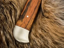 Böker Manufaktur Solingen Jagdmesser<Forsternicker Cocobolo