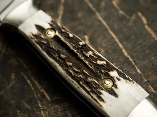 Böker Manufaktur Solingen Klassische Messer<Forsternicker Hirschhorn