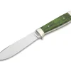 Böker Manufaktur Solingen Outdoormesser<Forsternicker Maserbirke Grun