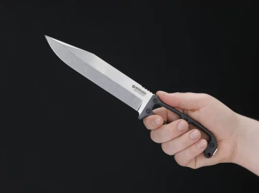 Böker Manufaktur Solingen Outdoormesser<G.E.K.