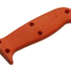 Böker Manufaktur Solingen Zubehör<G.E.K. G10 Griffschalen Orange