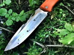 Steel Will Outdoormesser<Gekko 1533