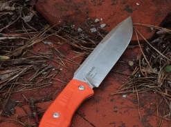 Steel Will Outdoormesser<Gekko 1533
