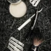 Böker Manufaktur Rasiermesser Mit Wechselklinge<Geschenkset Barberette Black