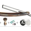Böker Manufaktur Rasiermesser-Sets<Geschenkset Barberette Horn