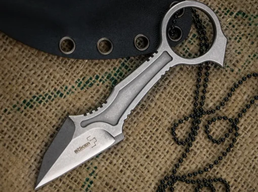 Böker Plus Neck Knives<Gitfo-Da