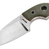 Böker Plus Jagdmesser<Gnome Micarta