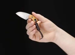 Böker Plus Jagdmesser<Gnome Olive