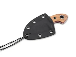 Böker Plus Edc-Messer<Gnome Olive D2